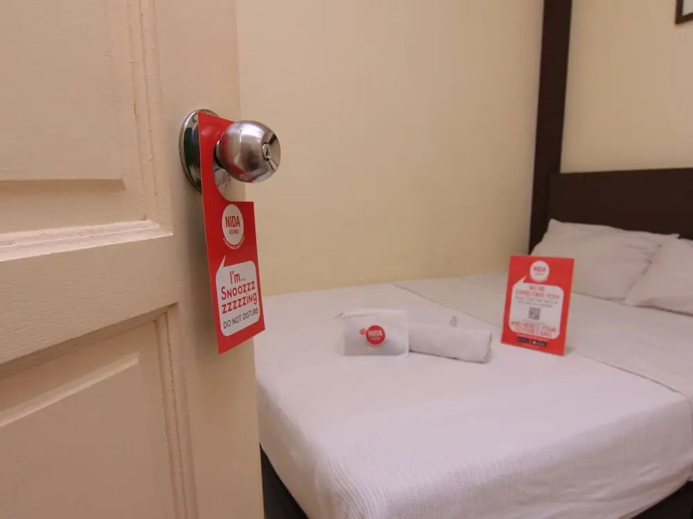 NIDA Rooms Bukit Bintang Food Street Favorite