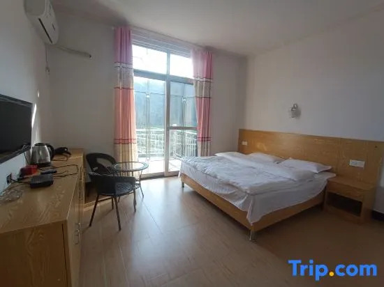 Wuyuan Jiangling Garden Hostel