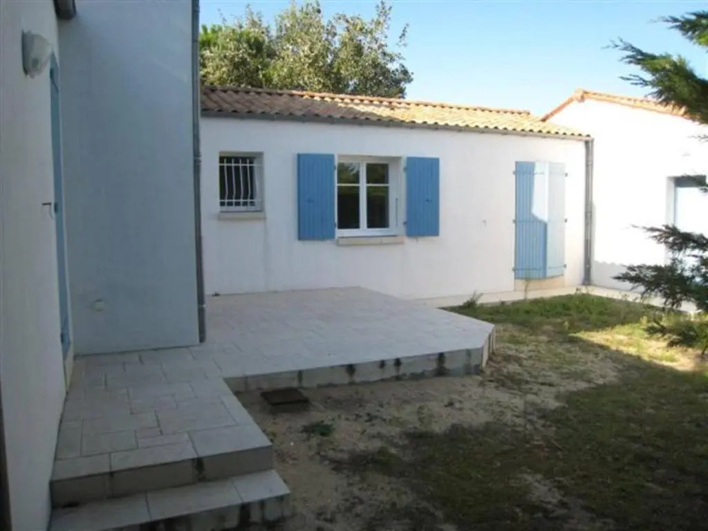 Maison Saint-Georges-d'Oléron, 5 pièces, 8 personnes - FR-1-246A-7