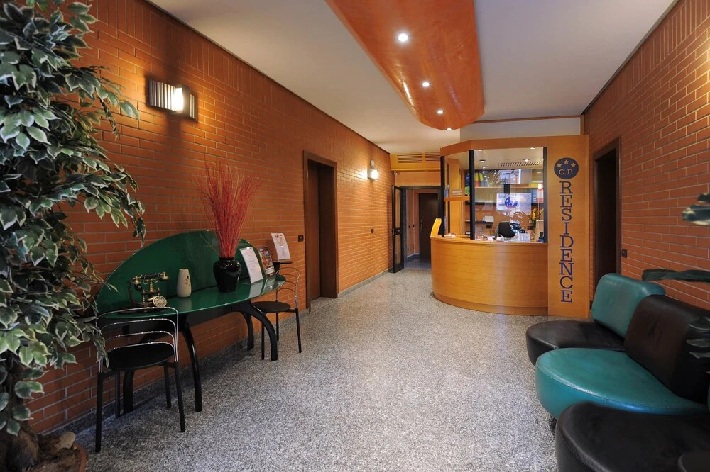 CP Residence Hotel
