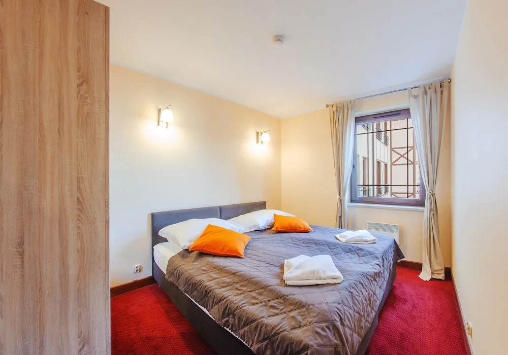 Apartamenty Continental