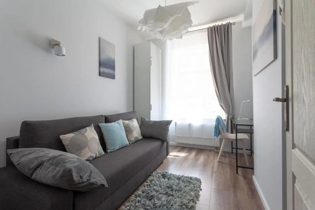 Brand new flat heart of Vilnius