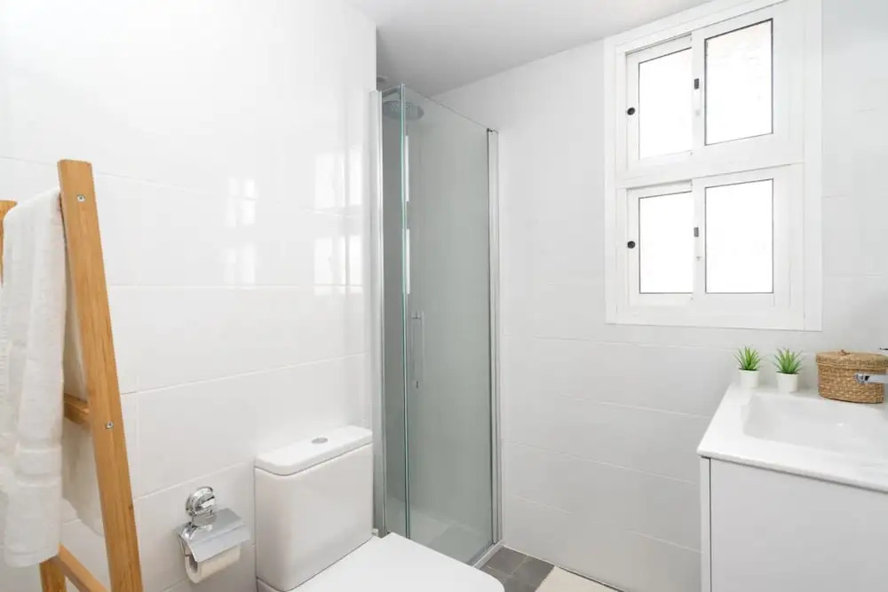 Apartment - 2 Bedrooms with Pool, WiFi and Sea views - 107864