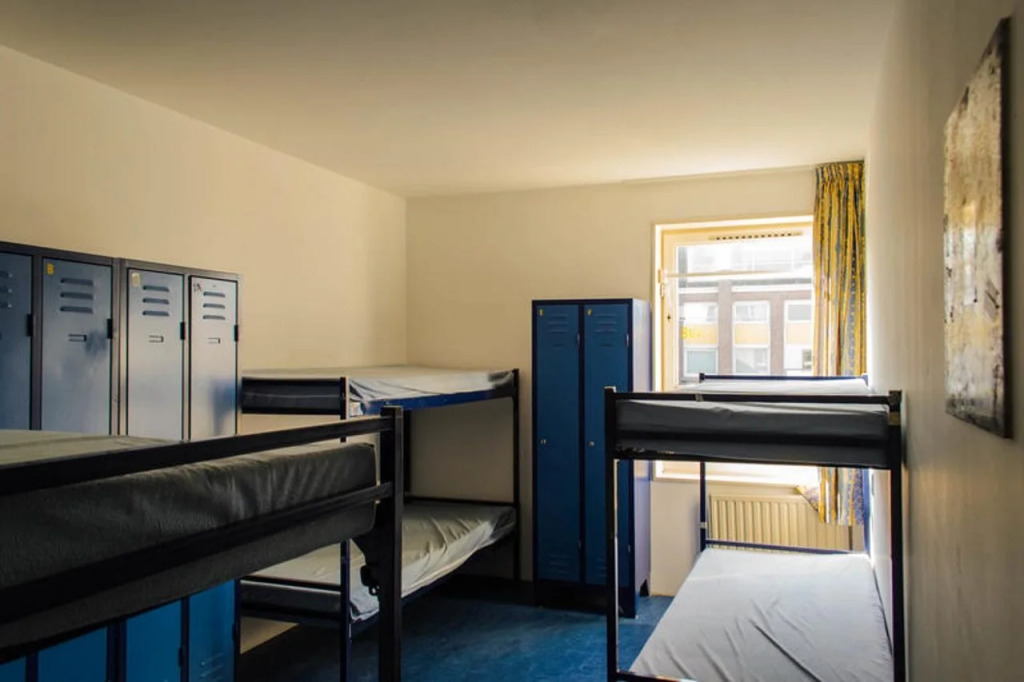 Hans Brinker Hostel Amsterdam