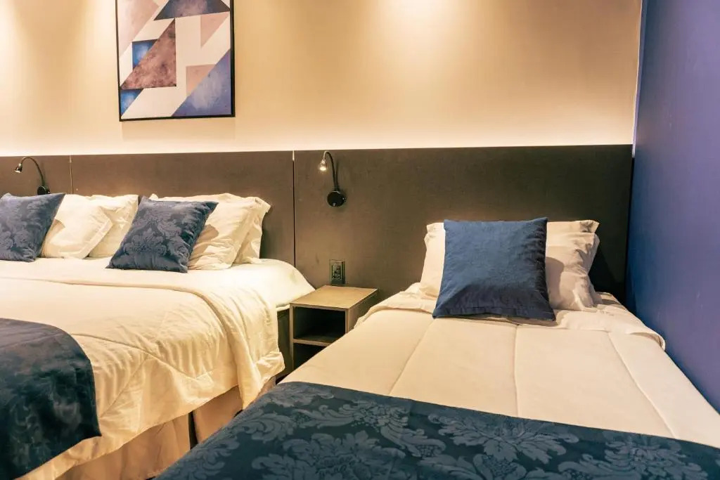 Mayná Hotel Prudentópolis Centro