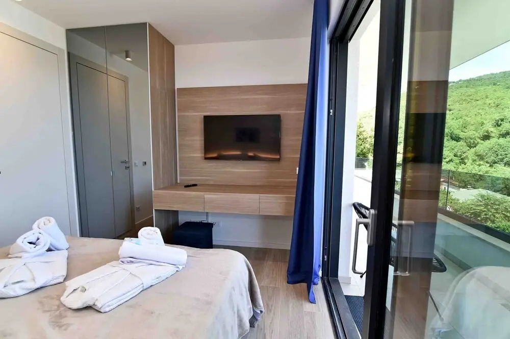 Villa Bella Vista A in Icici