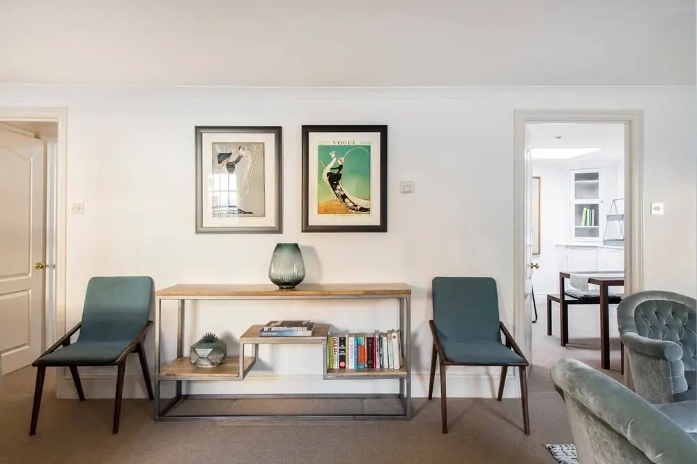 2 Bed Apartment, Notting Hill
