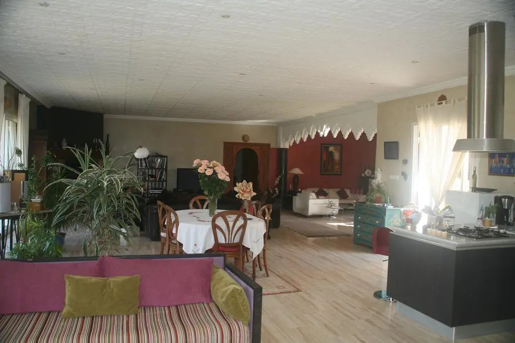 Riad de l'Olivier - In the mountains
