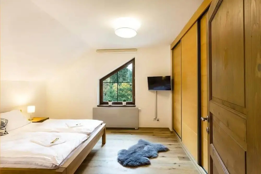 Pleasent Apartment in Harrachov