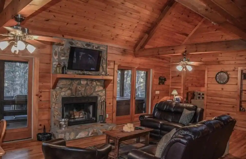 Poppy`s Mountain House