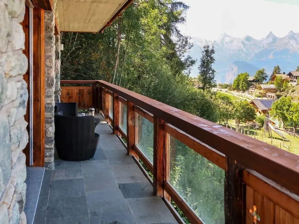 Perce-Neige 17 - One Bedroom