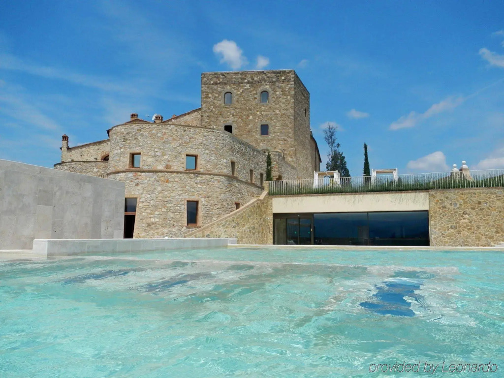 Castello di Velona Resort, Thermal SPA & Winery