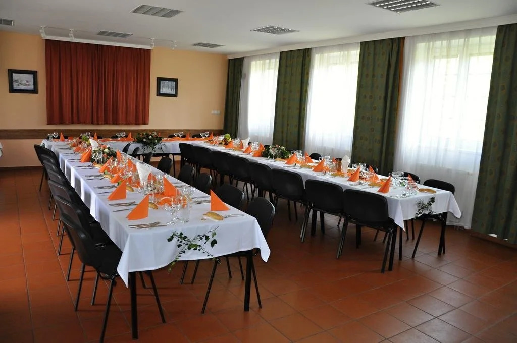 Hotel a Hostinec Tálský mlýn