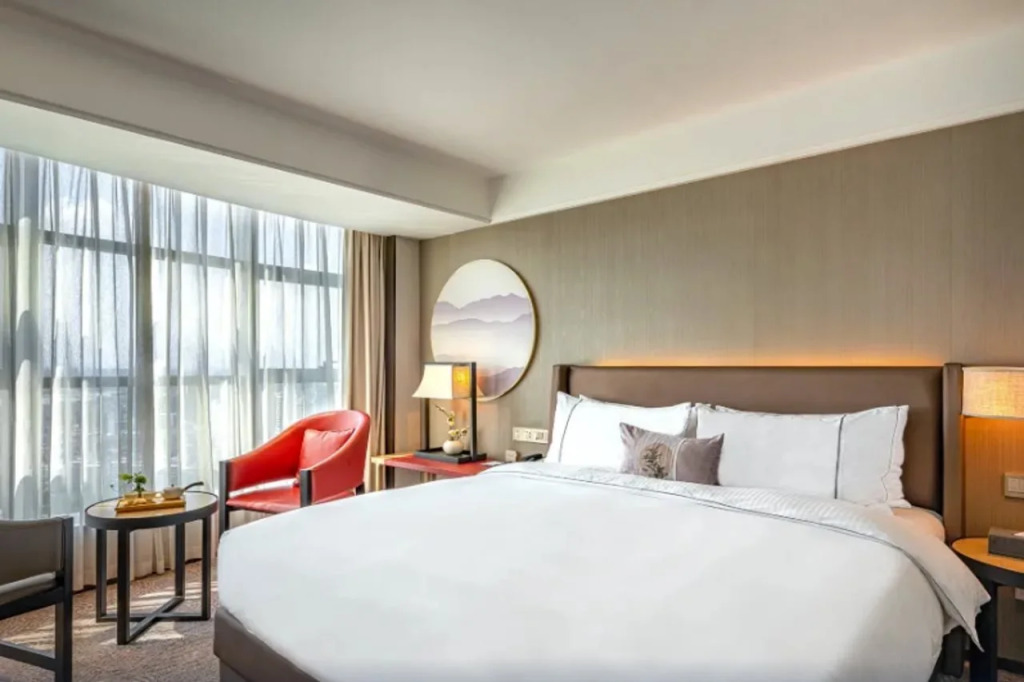ECHENG Hotel Liuzhou InTime City