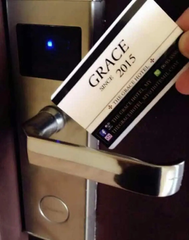 The Grace Hotel