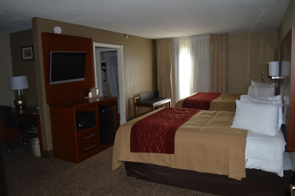 Comfort Inn Savannah Midtown