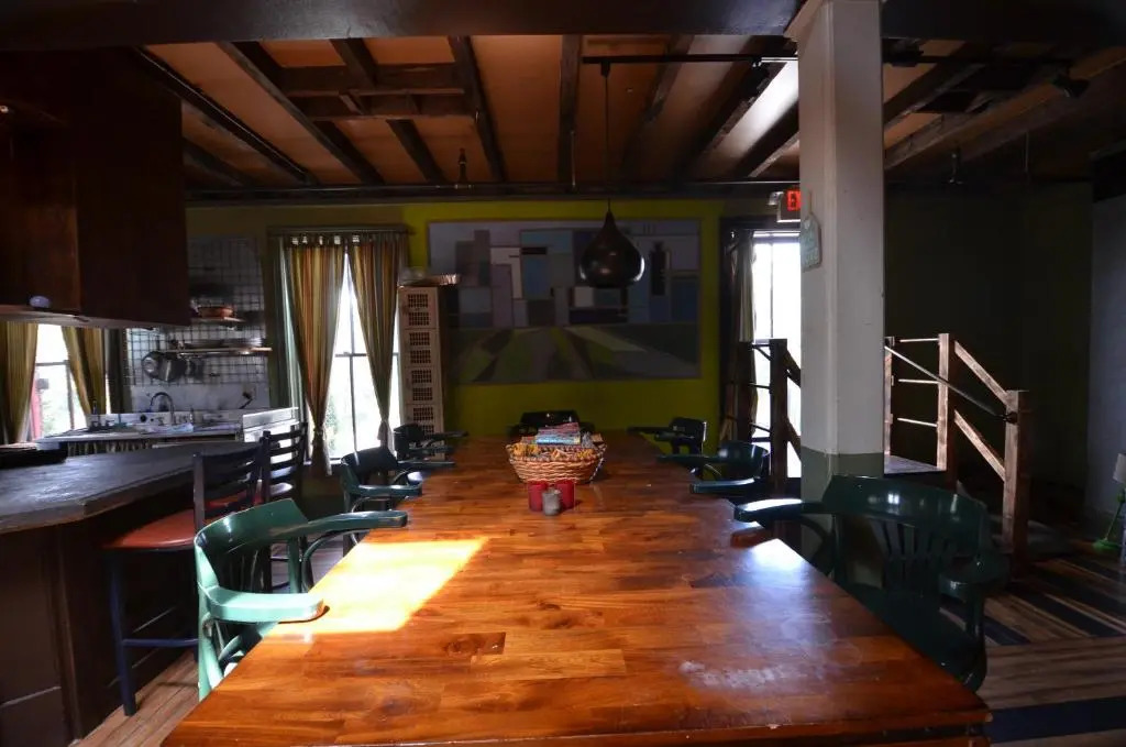 Michie Hostel