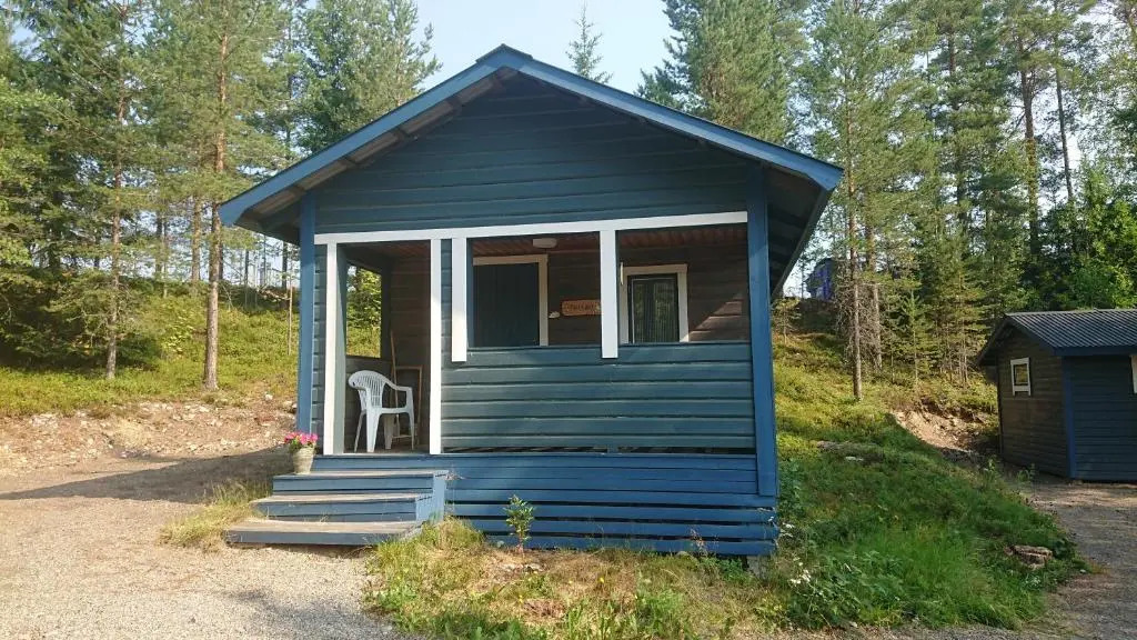 Kolbackens Camping & Stugby