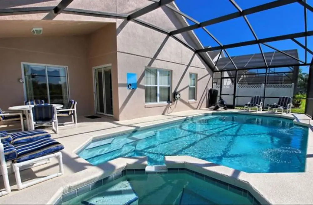 Oak Island Cove Four-bedroom