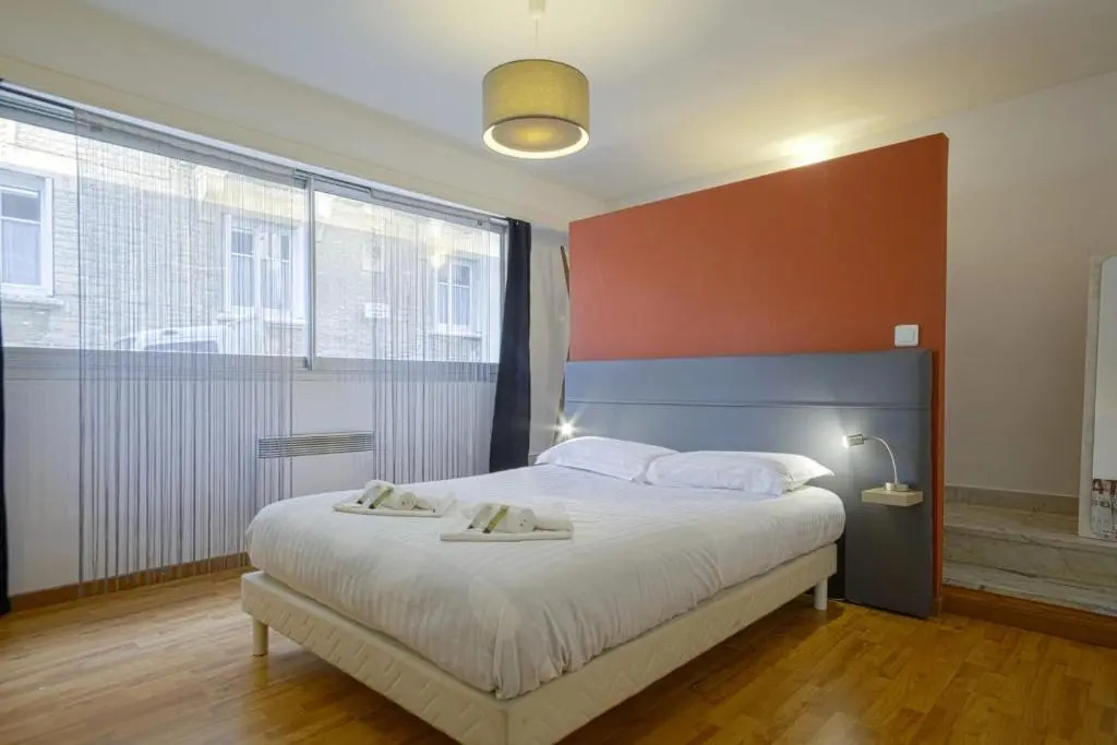 Nice and modern 1br flat at the heart of Biarritz - Welkeys