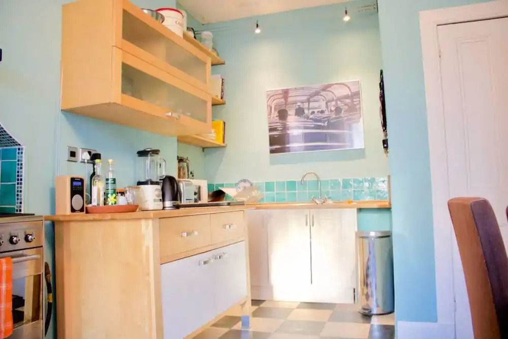 1 Bedroom Apartment in Edinburgh