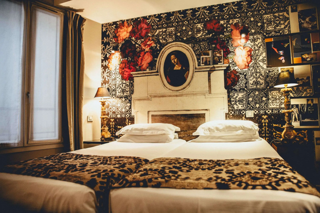 Hotel Le Notre Dame Saint Michel