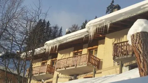 "Chalet le Dahlia - 4 Vallees"