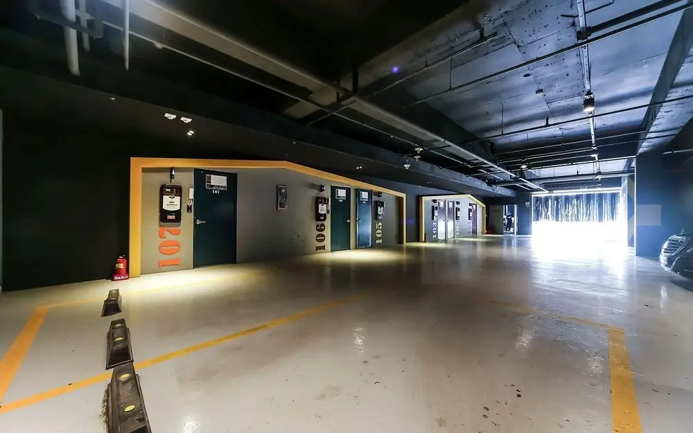 Changwon V3 Self Check-In Motel