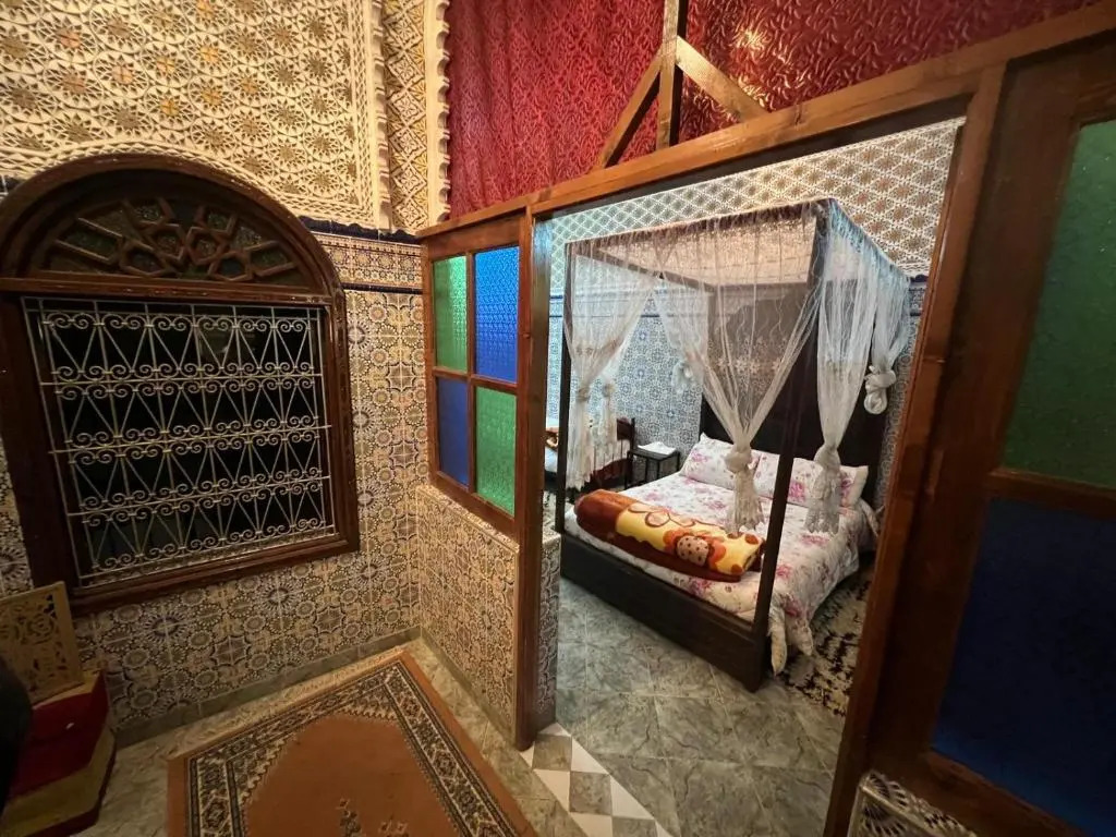 Dar Merzouga Meknes