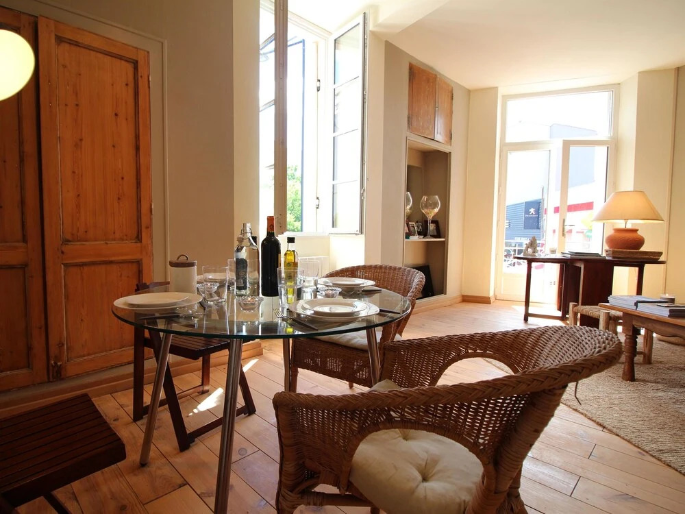 Appartement T2 Hypercentre Gambetta