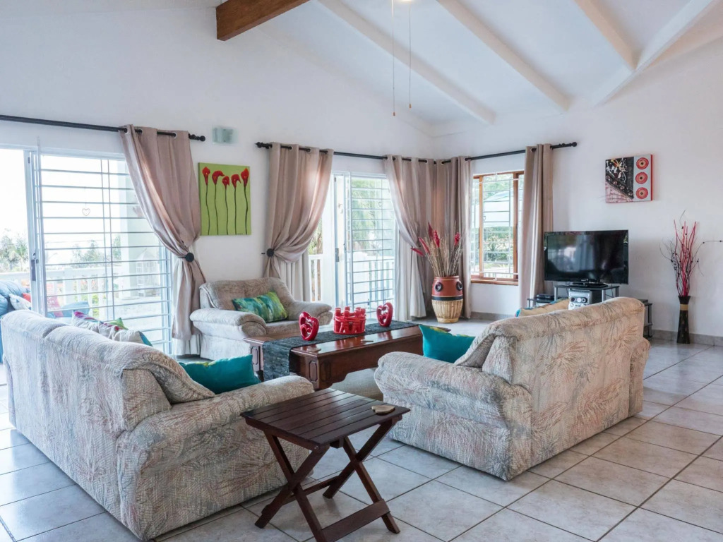 Blue Nautica Coastal Retreat