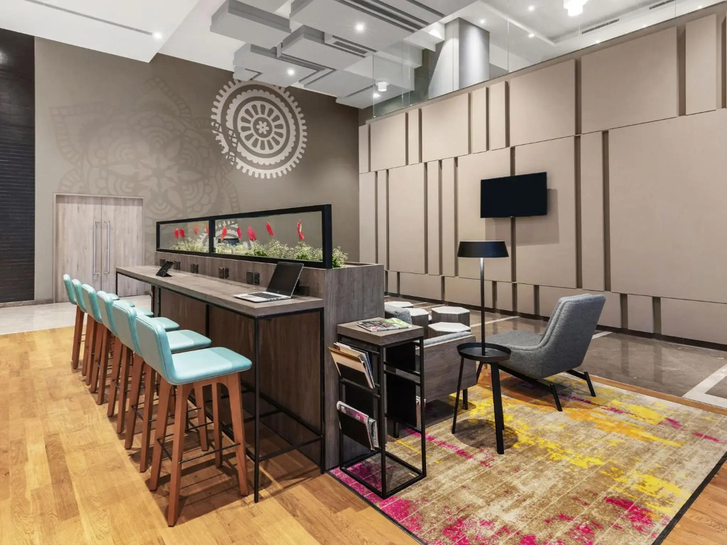 Grand Mercure Ahmedabad Gift City - An Accor Hotels Brand