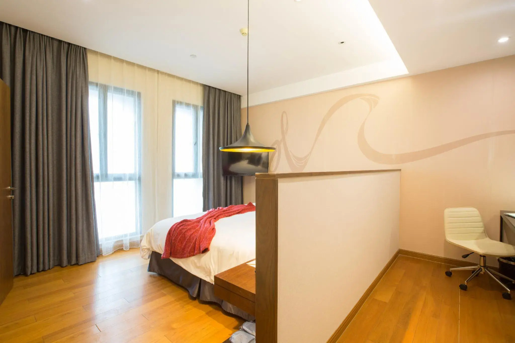 Modena By Fraser New District Wuxi