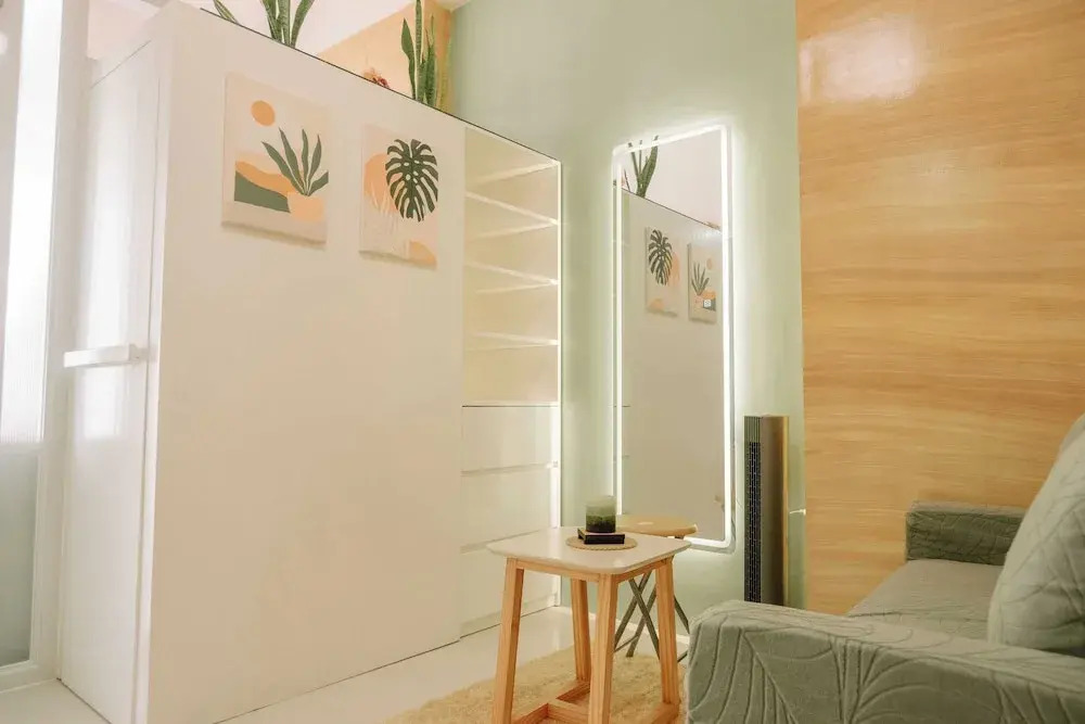Zen Minimalist Comfort