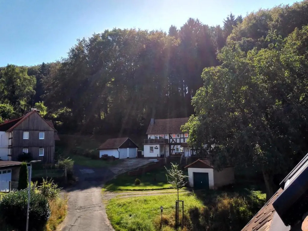 Landhaus Am Hirtzborn