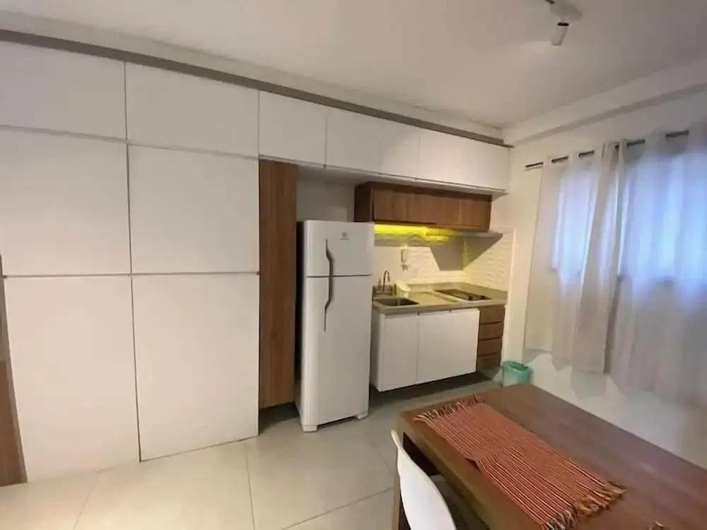 Apartamento próximo a praça da republica