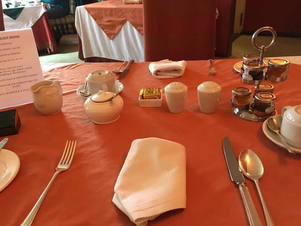 Altnaharra Hotel