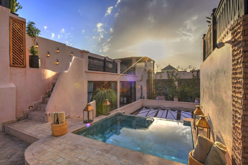 Riad Bijoux