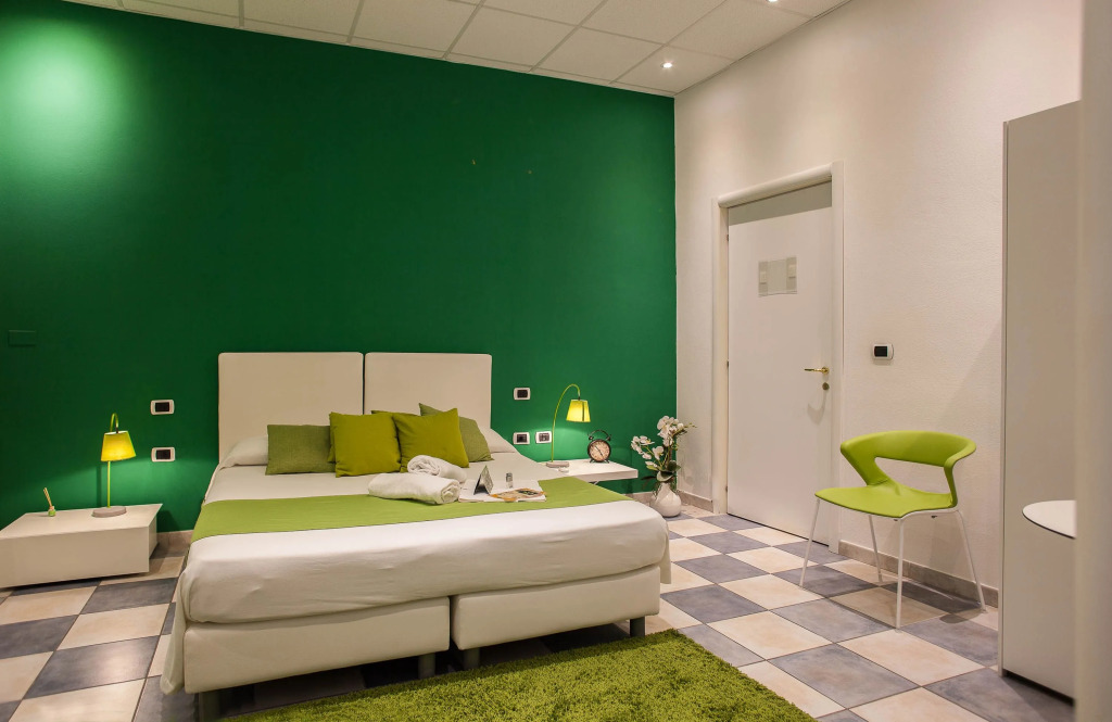 Chambres du Monde