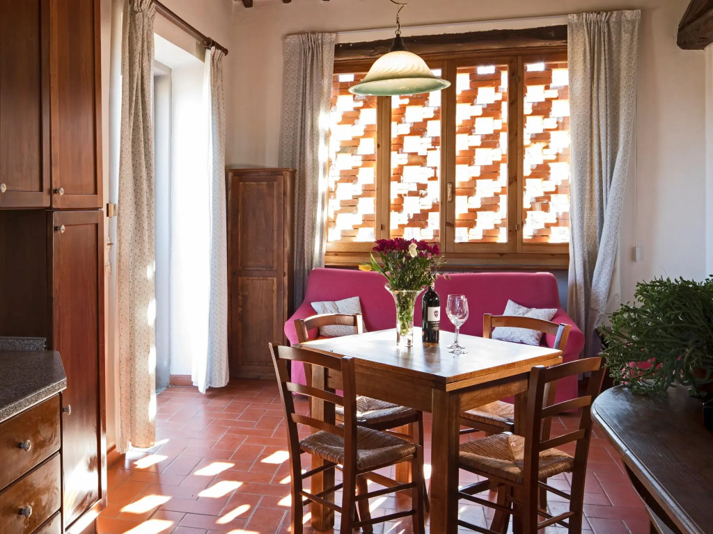 A Vineyard Apartment Retreat