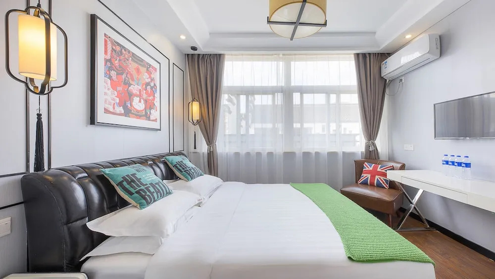 Wuzhen Styletown Coffee Hotel