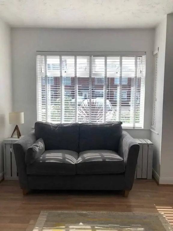 Entire House With Parking