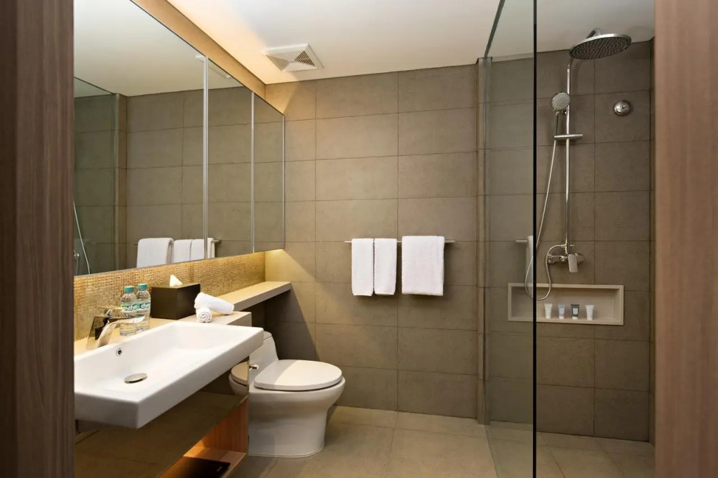 Oakwood Hotel & Residence Surabaya