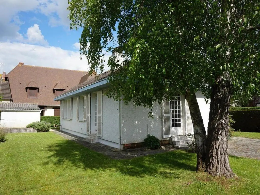 Maison Merville-Franceville-Plage, 4 pièces, 6 personnes - FR-1-465-23