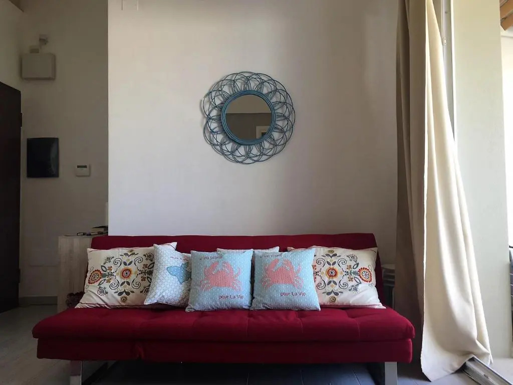 A gem apartment with terrace