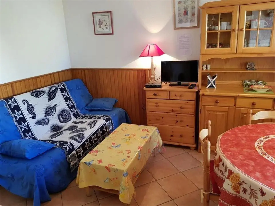BM 582 - Appartement T2 4 couchages NARBONNE-PLAGE