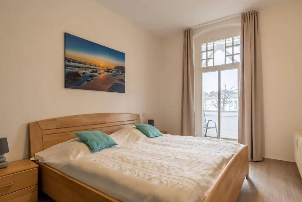 Haus Metropol 2-Raum-Apartment - Nr. 10