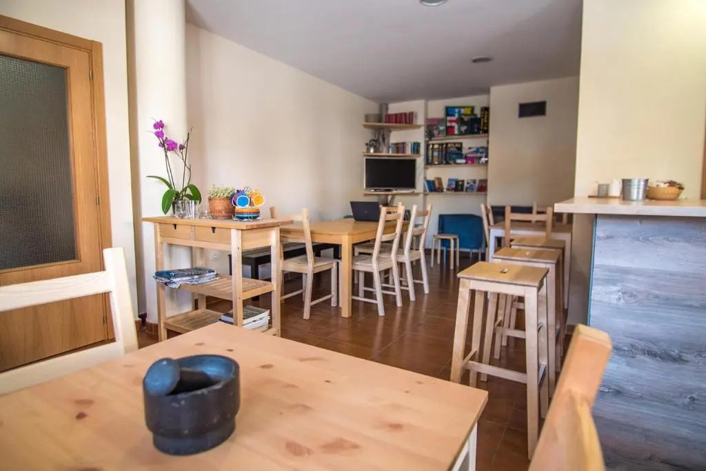 Albergue de Prioro