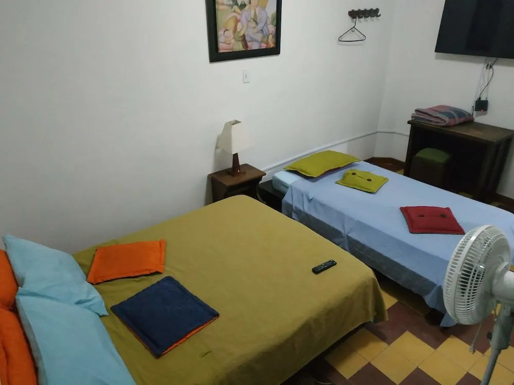 Los Andes Hostel