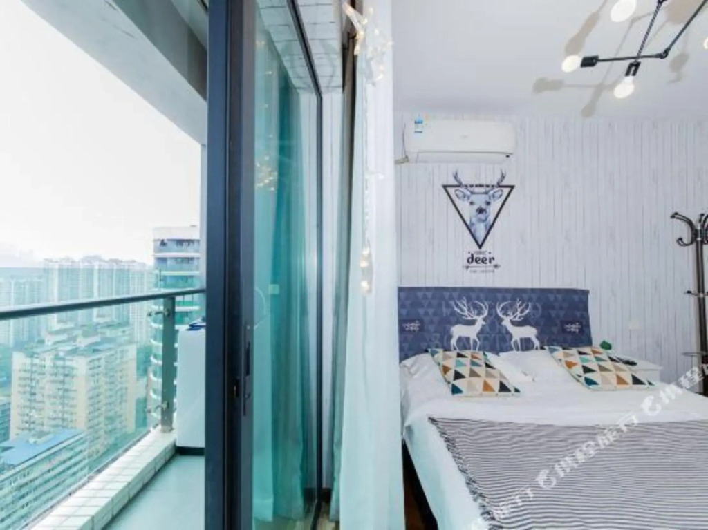 Chunluyuan International Apartment Hotel